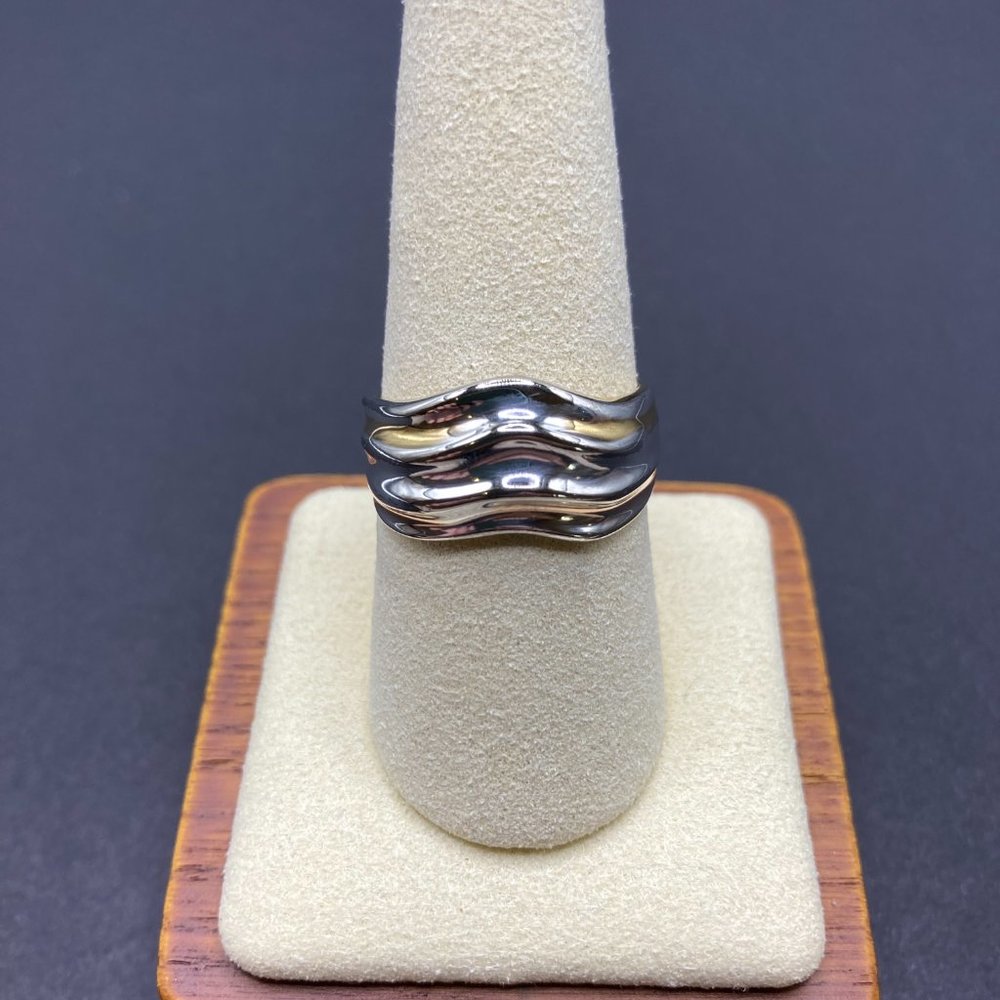 Sterling Silver Ring Size 9